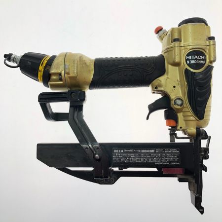  HITACHI 日立 38mm 高圧フロア用タッカ N3804HMF