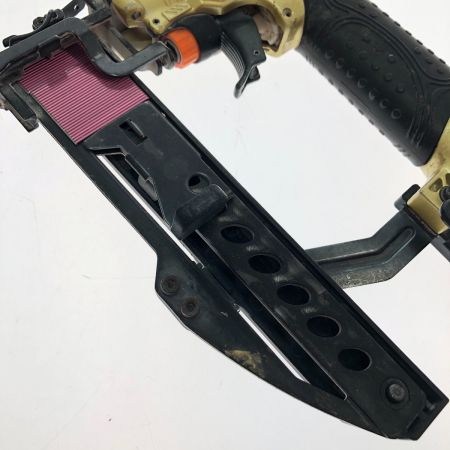  HITACHI 日立 38mm 高圧フロア用タッカ N3804HMF