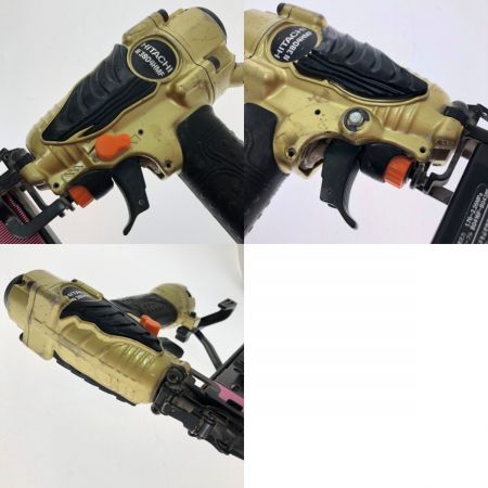  HITACHI 日立 38mm 高圧フロア用タッカ N3804HMF