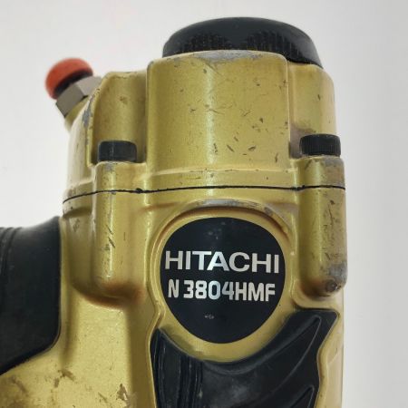  HITACHI 日立 38mm 高圧フロア用タッカ N3804HMF
