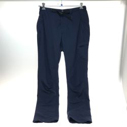 □□ MARMOT マーモット トレックコンフォパンツ Lサイズ TOMNJD83 ネイビー Cランク