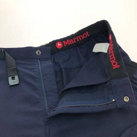  MARMOT マーモット トレックコンフォパンツ Lサイズ TOMNJD83 ネイビー