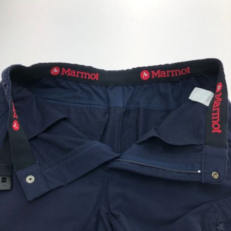  MARMOT マーモット トレックコンフォパンツ Lサイズ TOMNJD83 ネイビー