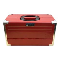 □□ TONE KTC ツール52点セット BX331(TONE) SK45224WZR(KTC) レッド Aランク