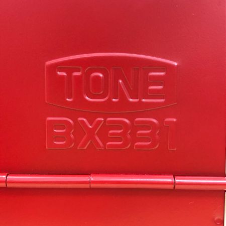  TONE KTC ツール52点セット BX331(TONE) SK45224WZR(KTC) レッド