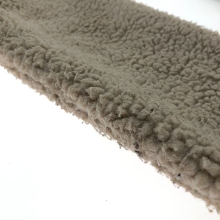  stussy ステューシー フリースジャケット Sサイズ CA28629 ナチュラル