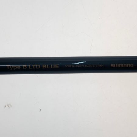  SHIMANO シマノ 交換バッド ワールドシャウラ ＢＧ　Type B LTD BLUE 336477