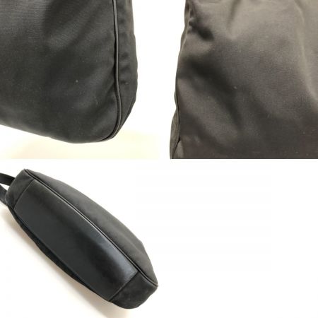  GUCCI グッチ バンブー 2way ショルダーバッグ 本体のみ 1577 ブラック