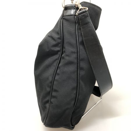  GUCCI グッチ バンブー 2way ショルダーバッグ 本体のみ 1577 ブラック