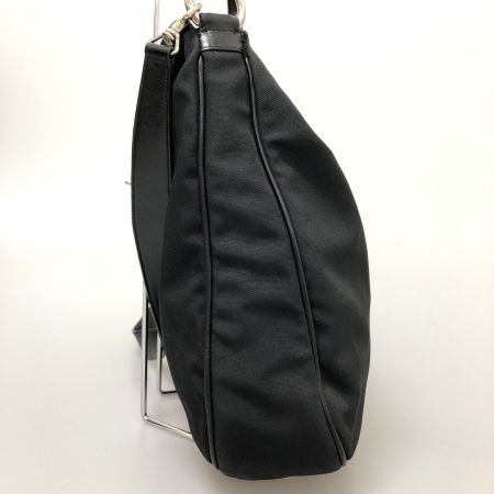  GUCCI グッチ バンブー 2way ショルダーバッグ 本体のみ 1577 ブラック