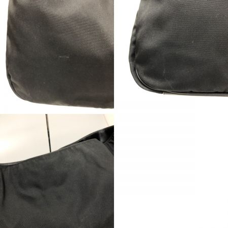  GUCCI グッチ バンブー 2way ショルダーバッグ 本体のみ 1577 ブラック