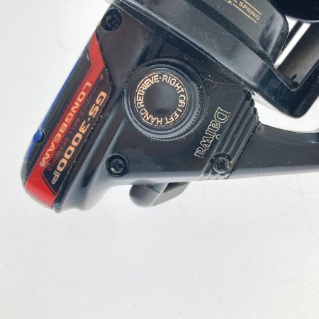  DAIWA ダイワ リール　GS-3000P 本体のみ