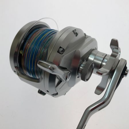  SHIMANO シマノ 両軸 20 オシアジガー 4000 04066