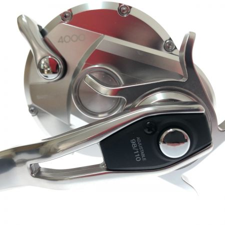  SHIMANO シマノ 両軸 20 オシアジガー 4000 04066