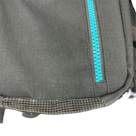  Pazdesign パズデザイン フィッシングベスト SALTWATER LINE ブラック