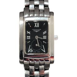 □□ LONGINES ロンジン 腕時計 ドルチェビータ スモールセコンド クオーツ L5.155.4 Bランク