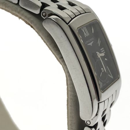  LONGINES ロンジン 腕時計 ドルチェビータ スモールセコンド クオーツ L5.155.4