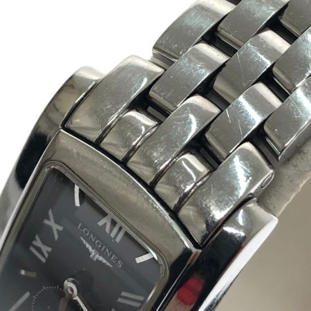  LONGINES ロンジン 腕時計 ドルチェビータ スモールセコンド クオーツ L5.155.4