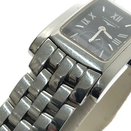  LONGINES ロンジン 腕時計 ドルチェビータ スモールセコンド クオーツ L5.155.4