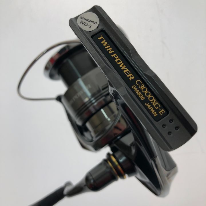 ツインパワー WD C5000XG SHIMANO 新品 twin power - リール