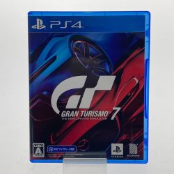 □□  Playstation4　ゲームソフト　 グランツーリスモ7 Bランク