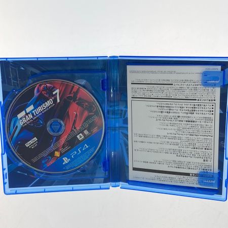   Playstation4　ゲームソフト　 グランツーリスモ7