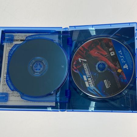   Playstation4　ゲームソフト　 グランツーリスモ7