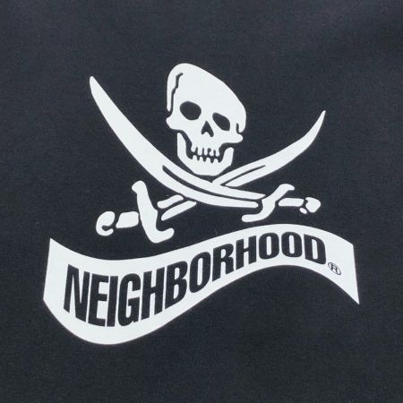  NEIGHBORHOOD ネイバーフッド 長袖Tシャツ Mサイズ ブラック