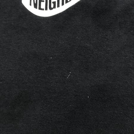  NEIGHBORHOOD ネイバーフッド 長袖Tシャツ Mサイズ ブラック
