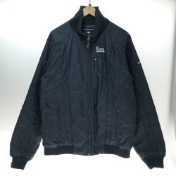 □□ NEIGHBORHOOD ネイバーフッド ジャケット Lサイズ TSNH-JK01 ブラック Bランク