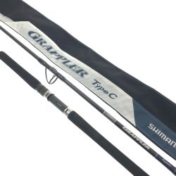 □□ SHIMANO シマノ 19グラップラータイプC S82MH 39198 Aランク