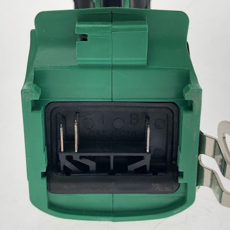  HiKOKI ハイコーキ コードレス静音インパクトドライバ 18V 本体のみ WHP18DBL グリーン