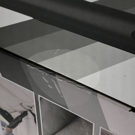  Shark シャーク 充電式ハンディクリーナー W25 ブラック