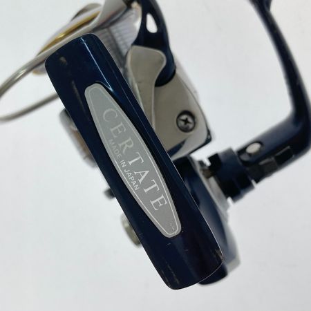  DAIWA ダイワ スピニングリール　セルテート　2500