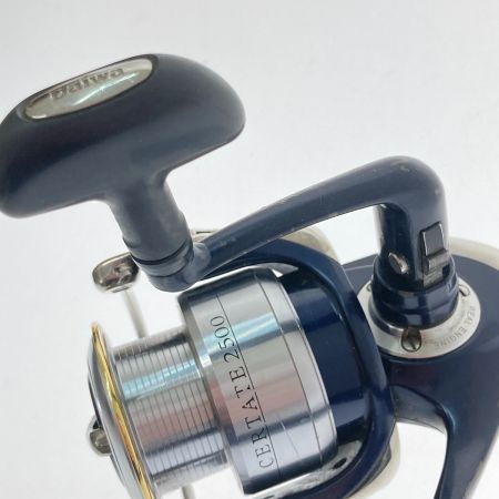  DAIWA ダイワ スピニングリール　セルテート　2500