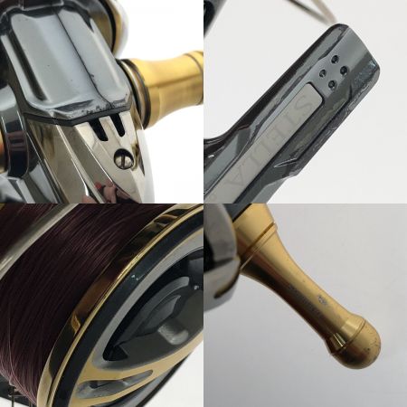  SHIMANO シマノ 14ステラC3000HG 03246