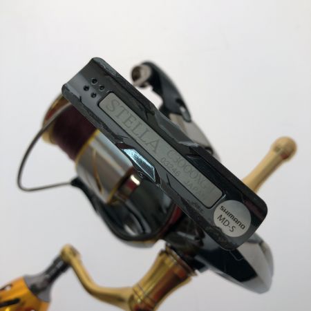  SHIMANO シマノ 14ステラC3000HG 03246