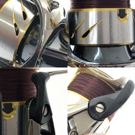  SHIMANO シマノ 14ステラC3000HG 03246