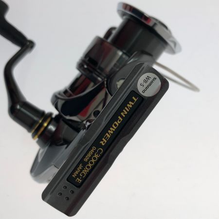  SHIMANO シマノ 24ツインパワーC3000XG 046826