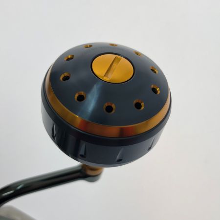  SHIMANO シマノ 22 ステラ C3000XG　夢屋ハンドルノブ付 043924