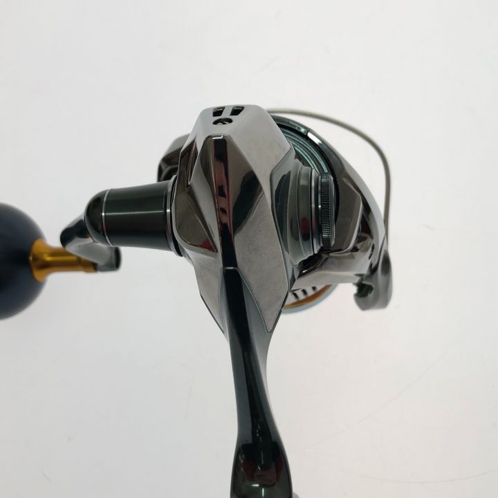 SHIMANO シマノ 22 ステラ C3000XG 夢屋ハンドルノブ付 043924｜中古｜なんでもリサイクルビッグバン