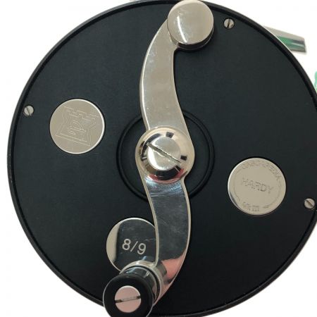  HARDY ハーディー フライリール　カスカペディアMKⅢ ＃8/9