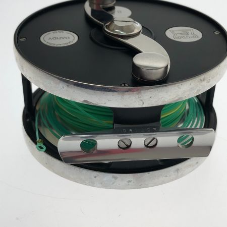  HARDY ハーディー フライリール　カスカペディアMKⅢ ＃8/9