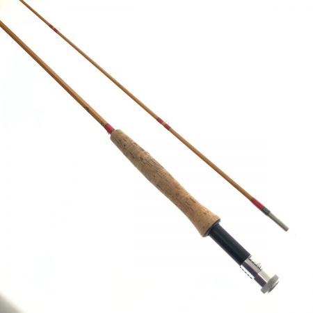  HARDY ハーディー フライロッド　パラコナ レッグトレッドマーク ＃6 8’6 