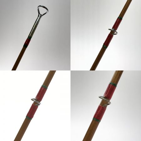  HARDY ハーディー フライロッド　パラコナ レッグトレッドマーク ＃6 8’6 