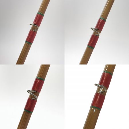  HARDY ハーディー フライロッド　パラコナ レッグトレッドマーク ＃6 8’6 