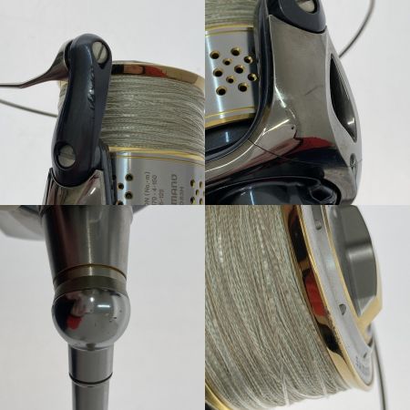  SHIMANO シマノ 10 ステラ 4000 02436