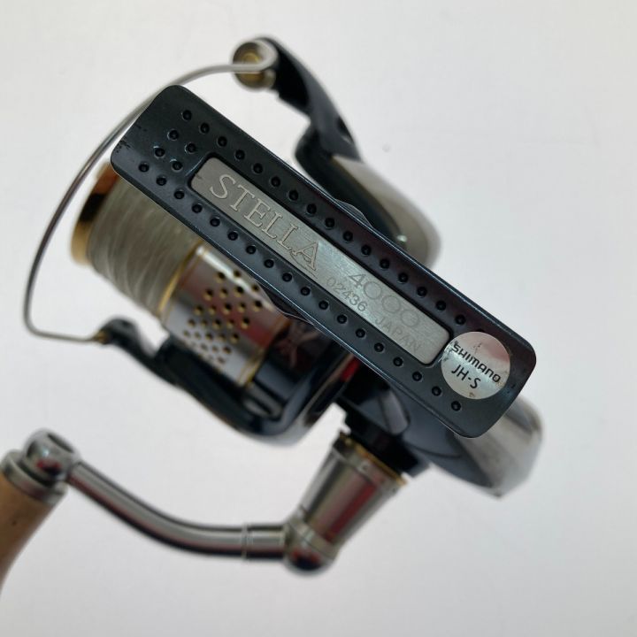 中古】 SHIMANO シマノ 10 ステラ 4000 02436｜総合リサイクルショップ なんでもリサイクルビッグバン オンラインストア