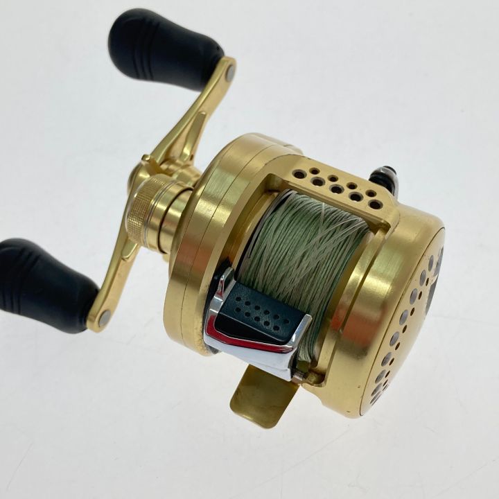 SHIMANO シマノ 14カルカッタコンクエスト 201 03205｜中古｜なんでもリサイクルビッグバン