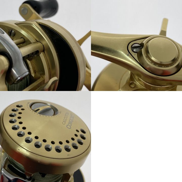 SHIMANO シマノ 14カルカッタコンクエスト 201 03205｜中古｜なんでも 